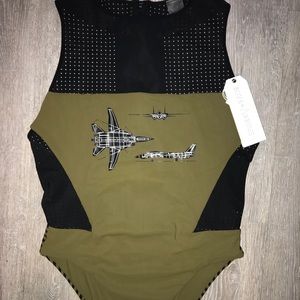New  Boys and Arrows Women’s One Piece Suit